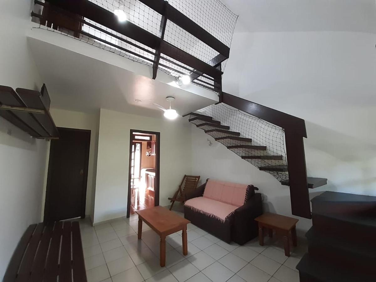 Berty-Ocas Apart Hotel Bertioga Ngoại thất bức ảnh