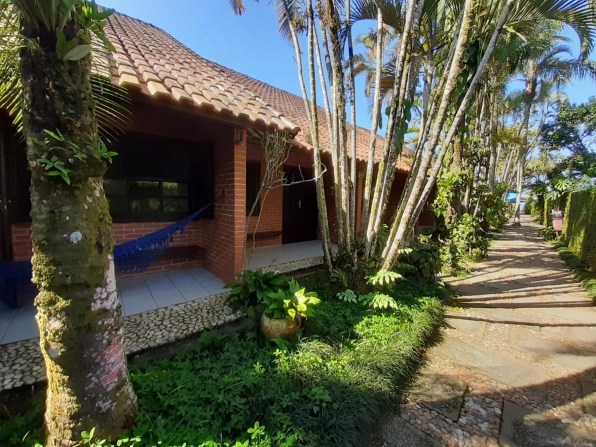 Berty-Ocas Apart Hotel Bertioga Ngoại thất bức ảnh