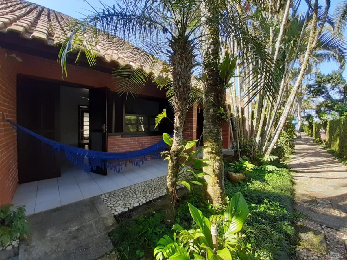 Berty-Ocas Apart Hotel Bertioga Ngoại thất bức ảnh