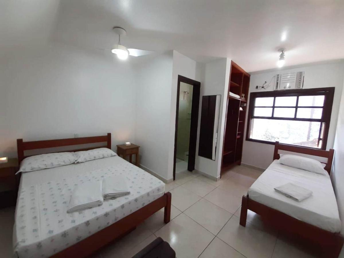 Berty-Ocas Apart Hotel Bertioga Ngoại thất bức ảnh